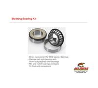 ALL BALLS Steering head bearing kit 22-1066