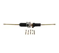 All Balls Steering Rack (51-4005) for Polaris Ranger 4x4 400, Red