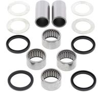 All Balls Swing Arm Bearing & Seal Kit - Sherco Enduro SE-R125-300 14-18, SE-F250-510 04-18