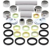 All Balls Swing Arm Linkage Bearing Kit For Suzuki RMZ250 2013-17 RMZ450 2013-18