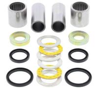 Moose Hard-parts Honda Cr250r 92-01 Swingarm Bearing Kit Silver
