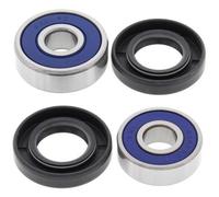 All Balls Wheel Bearing Kit - Fit Front OR Rear - Kawasaki KX65 2000-22, KX85 2001-22