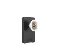 All Battles Are First Won Or Lost In The Mind Joan of Arc PopSockets PopWallet for MagSafe