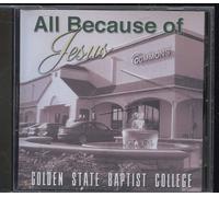 All Because of Jesus