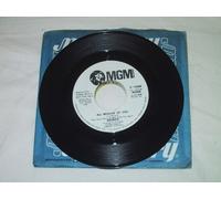 all because of you / mono