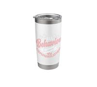 All Behavior is A Form of Communication Stainless Steel Insulated Tumbler