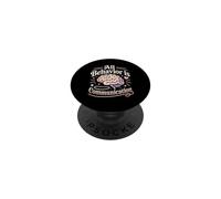 All Behavior Is Communication Applied Behavior Analysis PopSockets Adhesive PopGrip