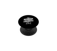 All Behavior Is Communication Psychology Quote PopSockets Adhesive PopGrip
