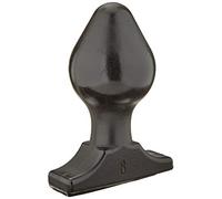 ALL BLACK Big Boy Anal Plug [Ab72], 0.1 kg, 137003
