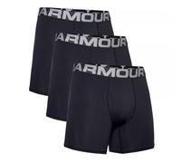 (ALL BLACK, EXTRA LARGE) Men Under Armour Bpxer Shorts