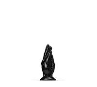 ALL BLACK STEROID Dildo-600000009623 Dildo Black One Size