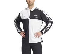 All Blacks adidas 2024/25 Heritage Long Sleeve Polo