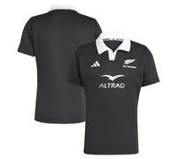 All Blacks Rugby Home Performance Jersey