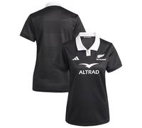All Blacks adidas 2025/26 Home Replica Jersey - Womens