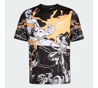 ALL BLACKS MARVEL CAPTAINS RUN JERSEY KIDS