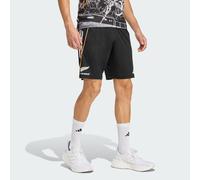 ALL BLACKS MARVEL GYM SHORT
