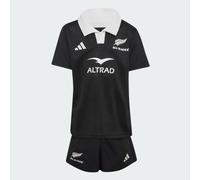 All Blacks adidas 2026/27 Home Mini Kit