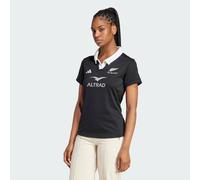 adidas New Zealand All Blacks 2024 Home Shirt Womens M Black