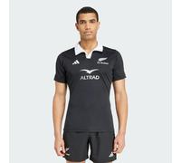 All Blacks Rugby Home Performance Jersey