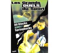 All Blacks/Springboks - Duels Rugby Prix de Vente Conseille 12,90e DVD