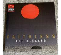 All Blessed by Faithless (Record, 2020) New Sealed