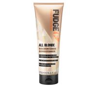 All Blonde Colour Lock Conditioner 250ml Fudge Clear One Size