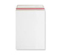 All Board Envelopes with Ripper Strip 324mm x 229mm C4 White - Pack of 200