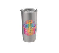All Bodies are Bikini Bodies Self-Love Beach Mindset Stainless Steel Insulated Tumbler