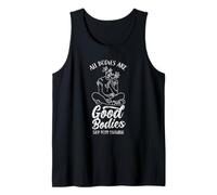 All Bodies are Good Bodies Stop Body Shaming Appearance End Tank Top