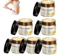 All-Body skin Restoration Cream, Luxurious Collagen Firming Cream, Anti-Aging Firming Lift Cream, Moisturizes the skin, makes it smooth and supple, tightens and lifts the skin (6pcs)