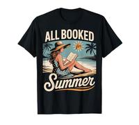 All Booked For Summer T-Shirt