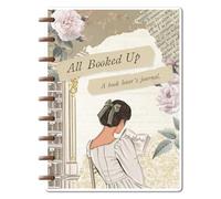All Booked Up Reading Journal