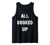 All Booked Up Tank Top