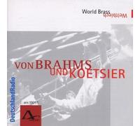 All-Brass Ensemble Jeunesses Musicales Weltorchester - Worldbrass