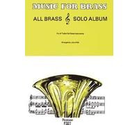 All Brass Solo Album-Treble Clef Instruments