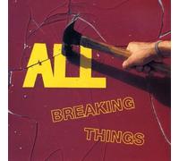 All : Breaking Things CD (2007) NEW Highly Rated eBay Seller Great Prices