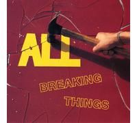 All – Breaking Things – CD – 2007 (The Orchard)
