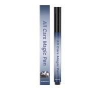 All Car Scratch Remover Pen, Car Touch up Paint Pens, Car Scratch Pen, All Cars Fix Pen, Weatherproof Auto Paint Scratch Remover, Quick Filling Scratches and Seals, Fits all Automotive Colors (1 Set)