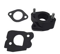 ALL-CARB Carburetor Intake Spacer Joint Replacement for Yamaha Golf Cart G2/G8/G9/G11/G14 J38-13596-00 J38-1557-01-00 J38-13556-01-00
