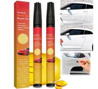 All Cars Ma-Gic Pen for Car Scratches,Touch Up Pen for Cars,All Cars Fix M-Agic Pen,Scratch Remover Applicator,Scratch Repair Pen,Mag/Ic Car Scratch Removal Pen,Car Paint Scratch Remover Pen for Cars