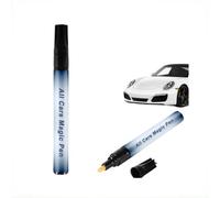 All Cars Magic Pen - Car Scratch Repair Kit | 2-in-1 Scratch & Paint Restoration Pen | Instant Scratch Remover | Touch-Up Paint Pen for Multiple Colours | No-Spray DIY Solution for Cars, SUVs and Vans
