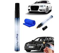 All Cars Magic Pen,Car Scratch Repair Pen Set,Car Scratch Removal Pen,Quick Fix for Scratches and Paint Damage,Easy to Use (1 Pcs)