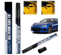 All Cars Magic Pen, Car Scratch Repair Pen Set - Quick Fix for Scratches and Paint, Fits All Car Colors, Lightweight and Fast for All Cars, Long-Lasting Performance (A, 1PCS)
