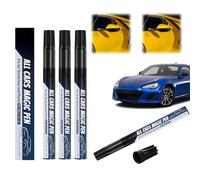 All Cars Magic Pen, Car Scratch Repair Pen Set - Quick Fix for Scratches and Paint, Fits All Car Colors, Lightweight and Fast for All Cars, Long-Lasting Performance (C, 3PCS)