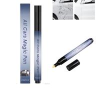 All Cars Magic Pen for Cars Scratches, Magic Car Scratch Remover Pen, Vehicle Auto Surface Tire Scratch Remover, Weatherproof Touch up Paint Pens, the magic pen all cars for All Cars (1pcs)