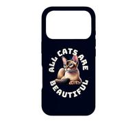 All Cats Are Beautiful Singapura Cat Owner Cute Pet Pride Case for iPhone 17 Pro