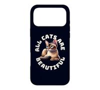 All Cats Are Beautiful Singapura Cat Owner Cute Pet Pride Case for iPhone 17 Pro Max