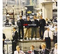 All Change - Cast Original Compact Disc