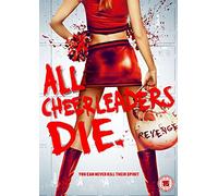All Cheerleaders Die [2013] [DVD]