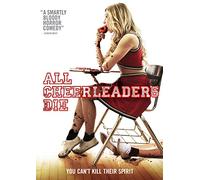 All Cheerleaders Die [DVD] [2013] [Region 1] [US Import] [NTSC]